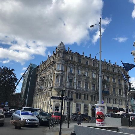 Адмирал Хостел Odessa Extérieur photo