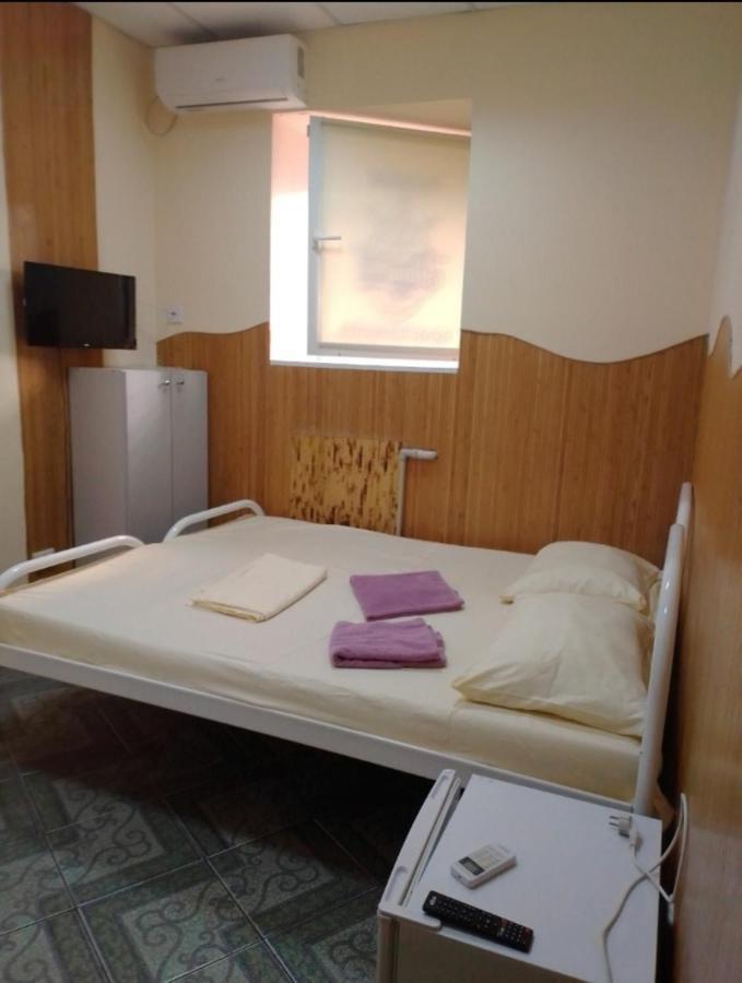 Адмирал Хостел Odessa Extérieur photo