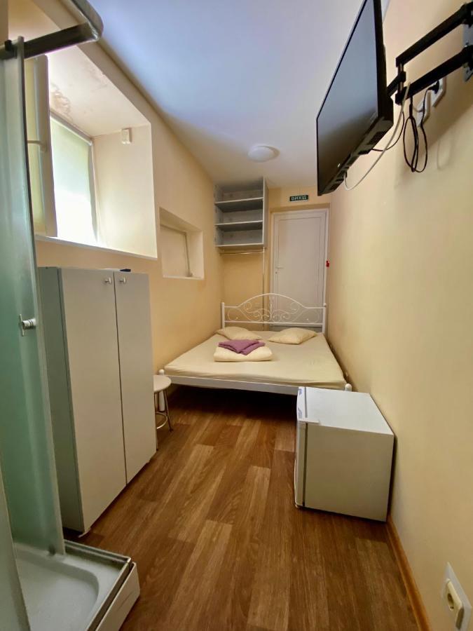 Адмирал Хостел Odessa Extérieur photo