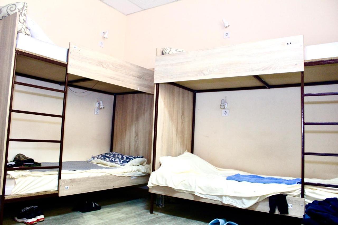 Адмирал Хостел Odessa Extérieur photo
