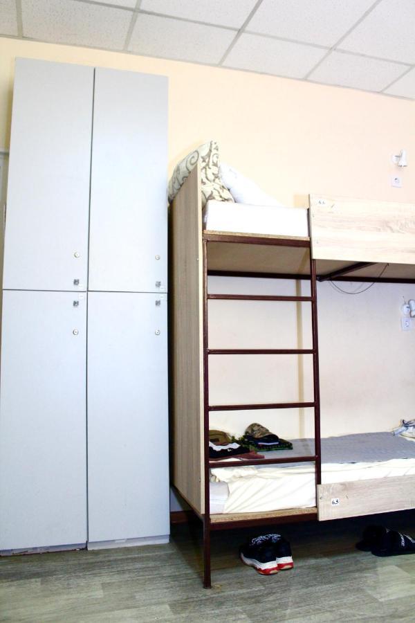 Адмирал Хостел Odessa Extérieur photo