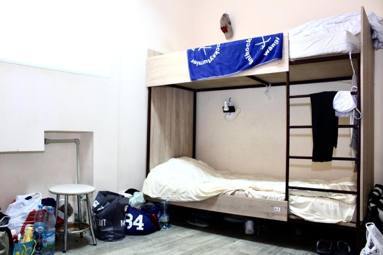 Адмирал Хостел Odessa Extérieur photo