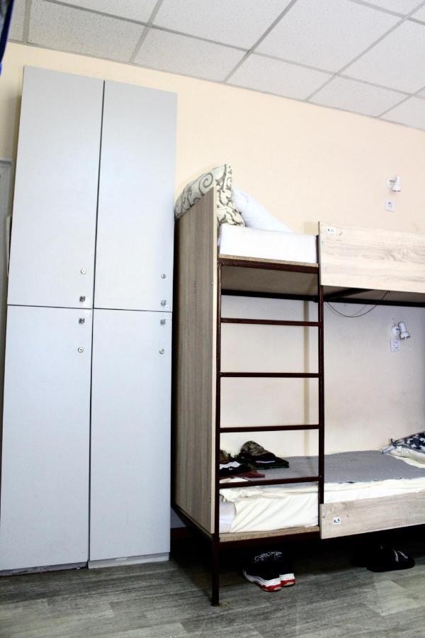Адмирал Хостел Odessa Extérieur photo