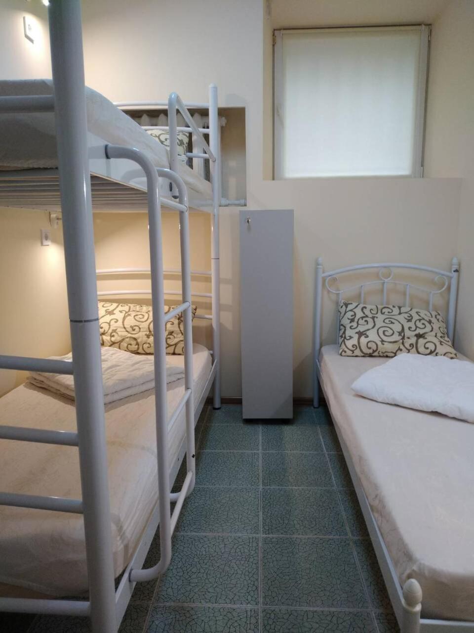 Адмирал Хостел Odessa Extérieur photo