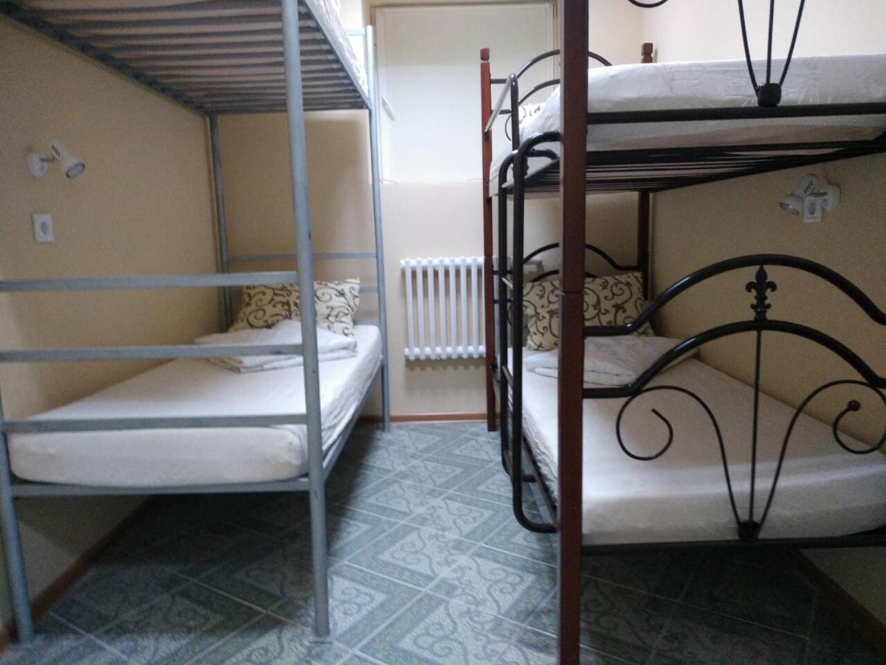 Адмирал Хостел Odessa Extérieur photo