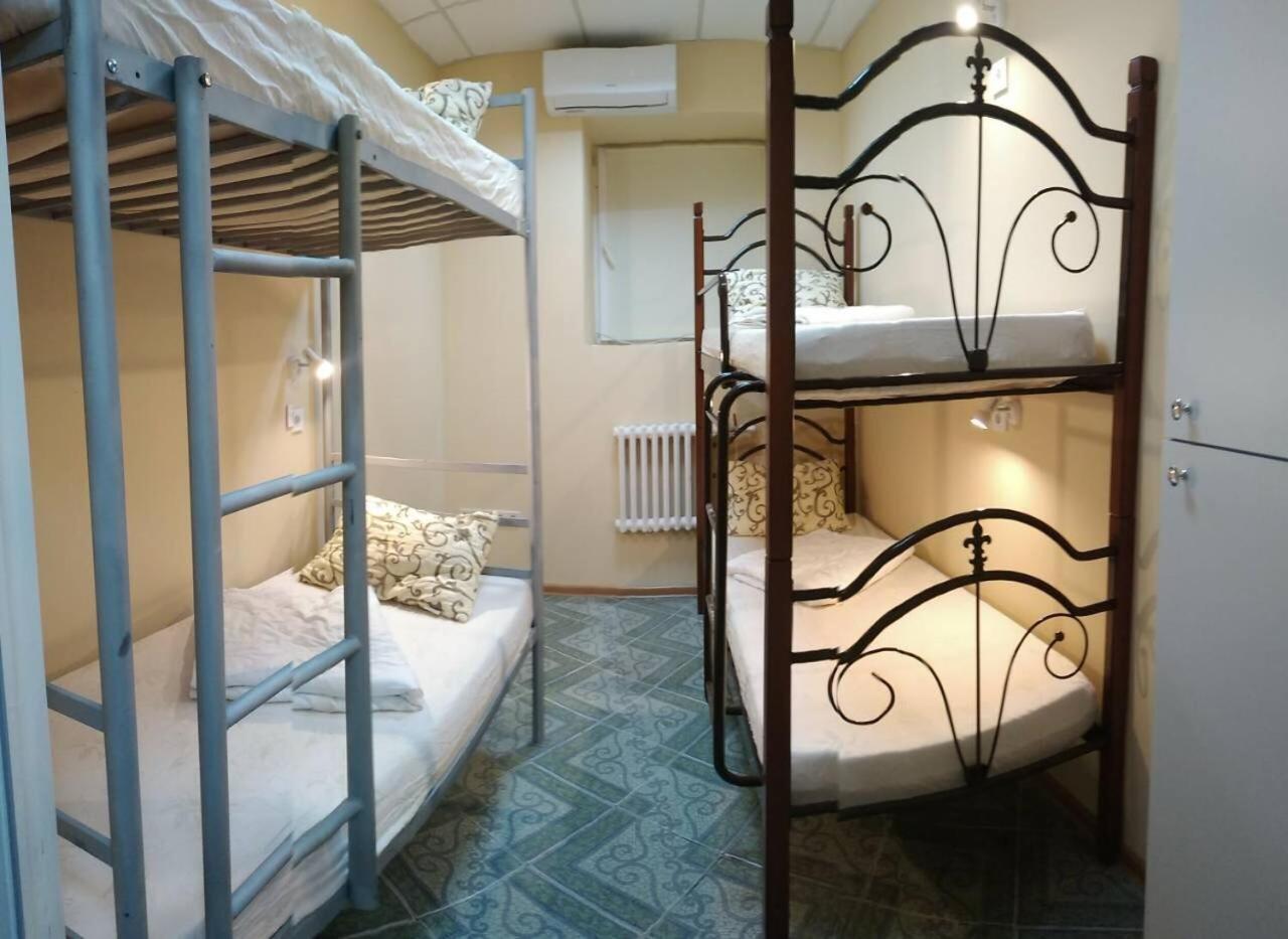 Адмирал Хостел Odessa Extérieur photo