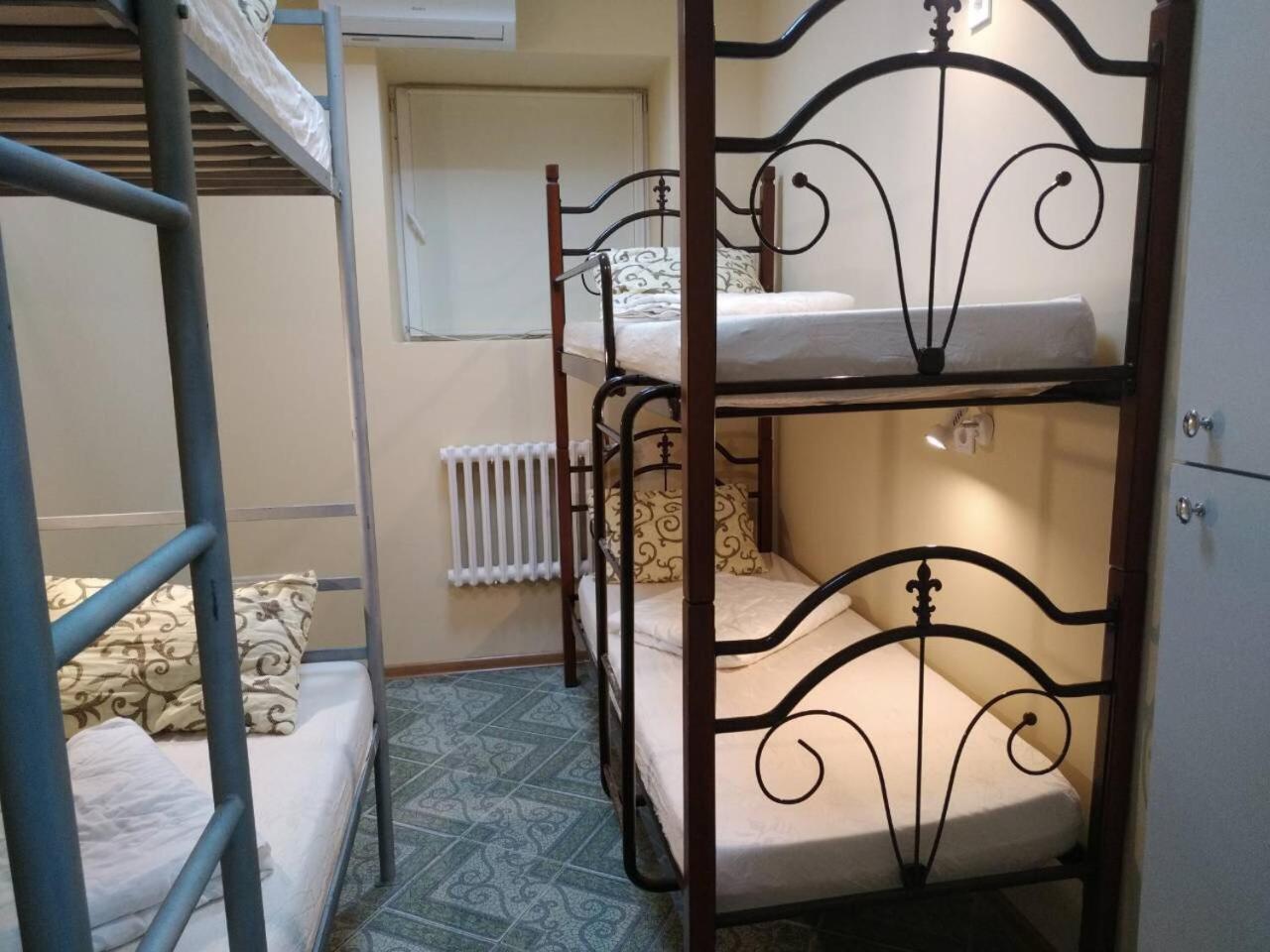 Адмирал Хостел Odessa Extérieur photo